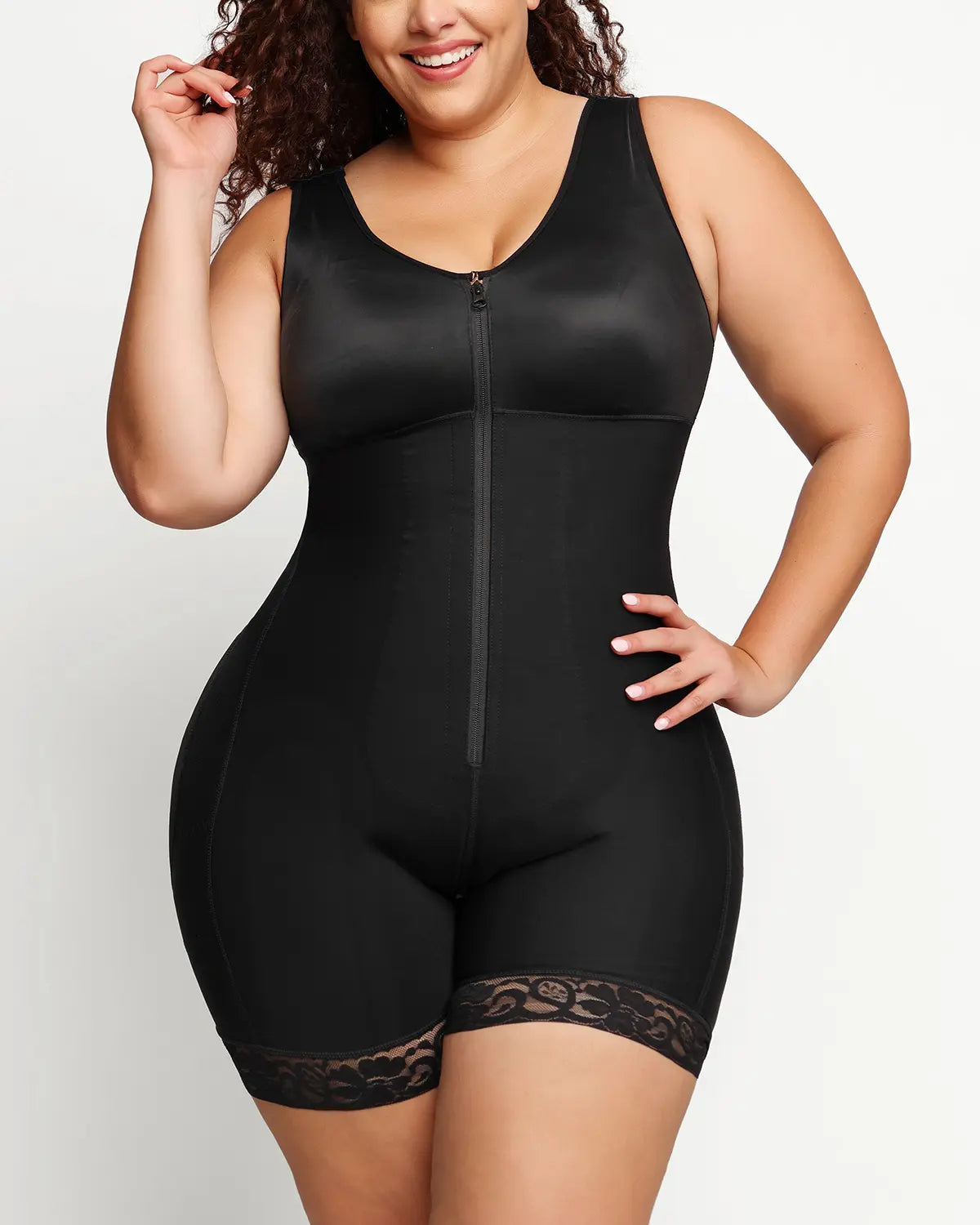 AirSlim® Full Coverage Sculpting Bodysuit Shaper