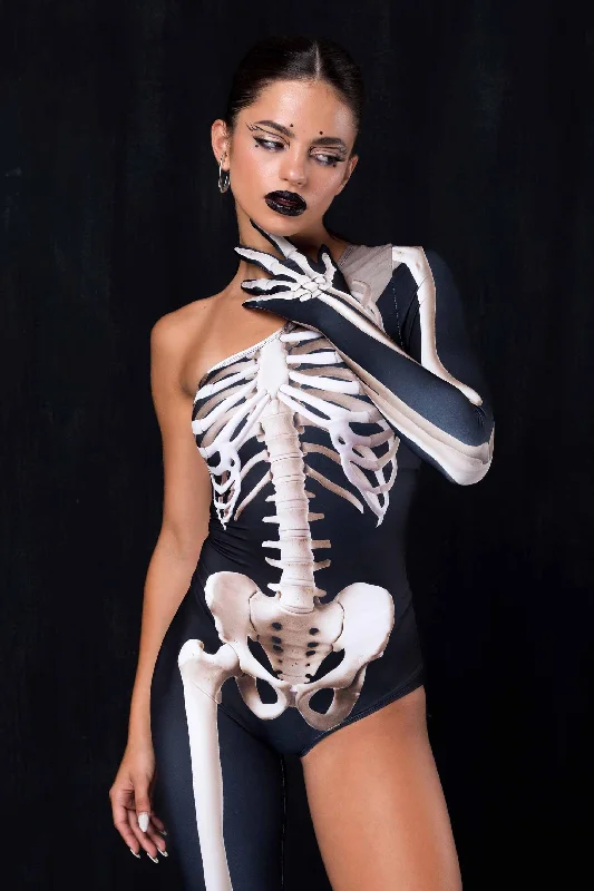 Burial Halfie Costume