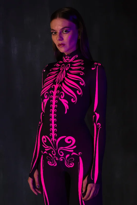 Calavera Pink Costume