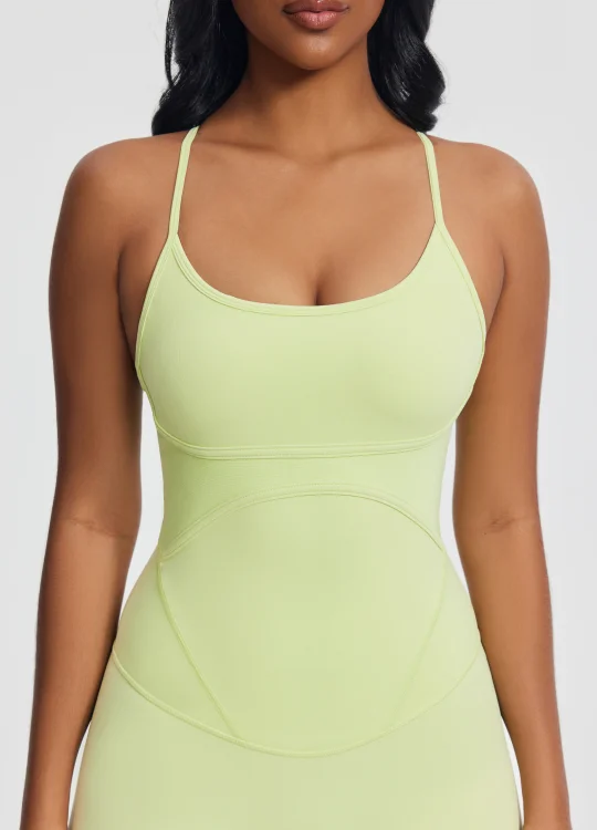 Contrology Crossback Bodysuit