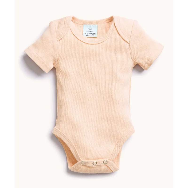 ergoPouch Bodysuits Short Sleeve 0.2 Tog - Shell