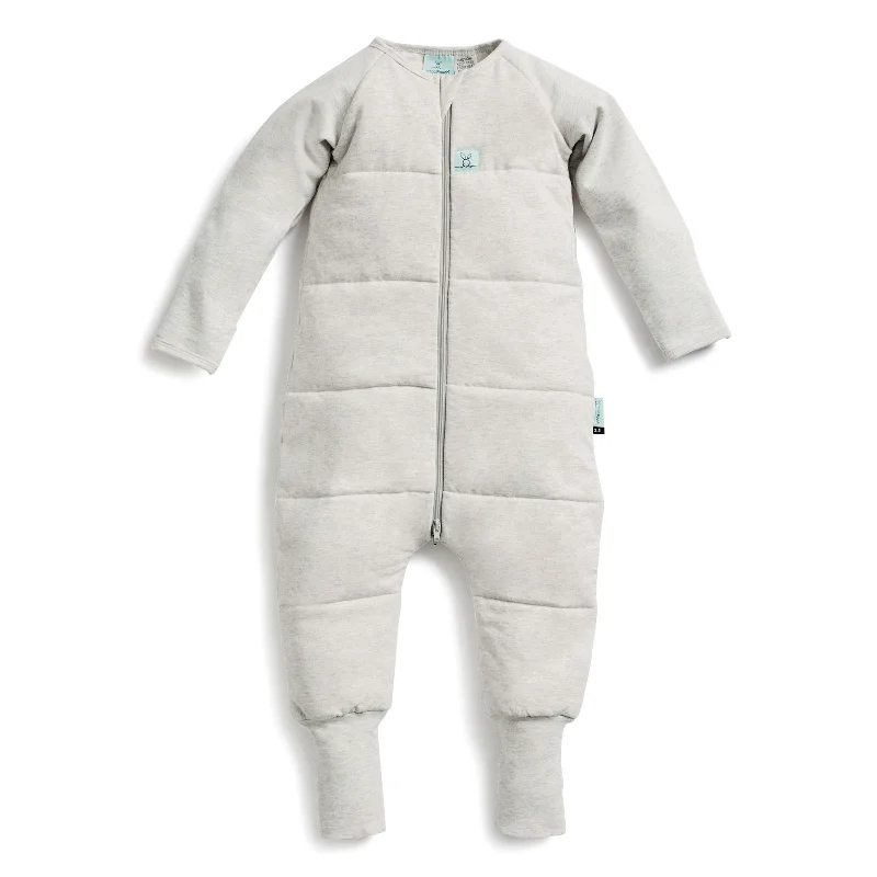 ergoPouch Sleep Onesie 2.5 TOG - Grey Marle