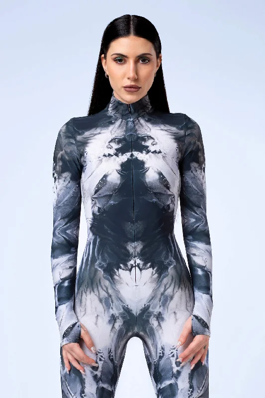 Ink Spill Costume