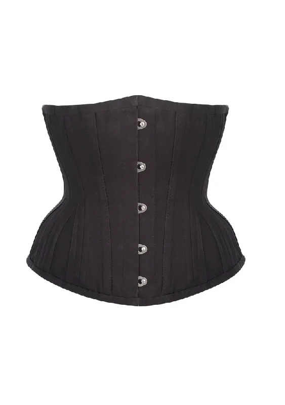 VALERIYA BLACK  SHORT CORSET