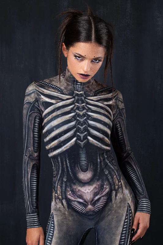 Xenomorph Costume