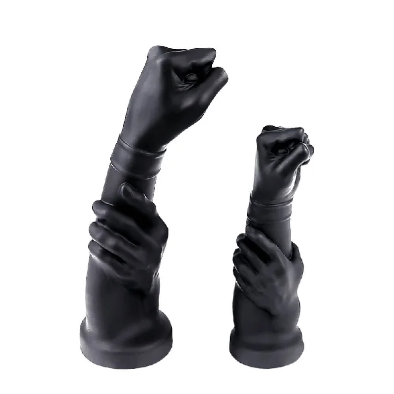 Apex Arm - 14.8 Inch Fist Dildo - Huge Dildo - Silicone Dildo