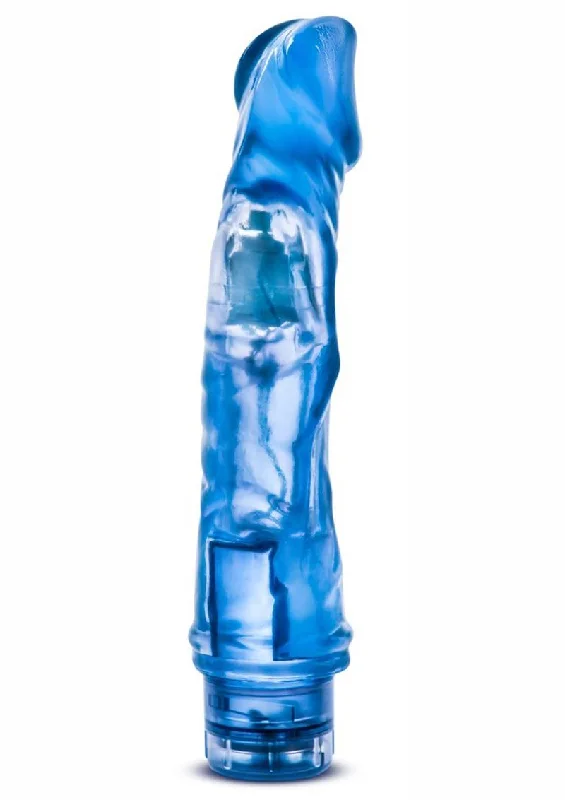 B Yours Vibe 6 Vibrating Dildo