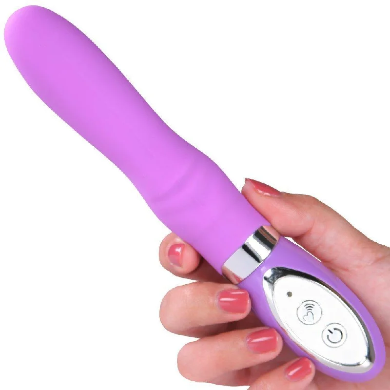 Beginner's Silicone Vibe