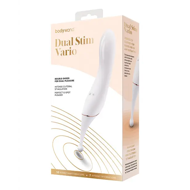 Bodywand Dual Stim Vario