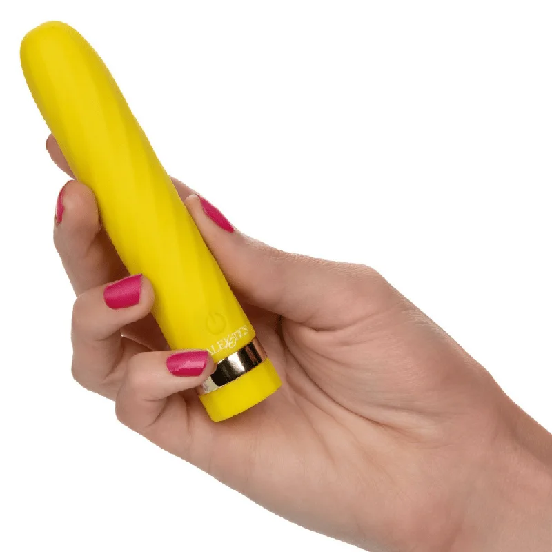 CalExotics - Slay #SeduceMe Rippled Silicone Bullet