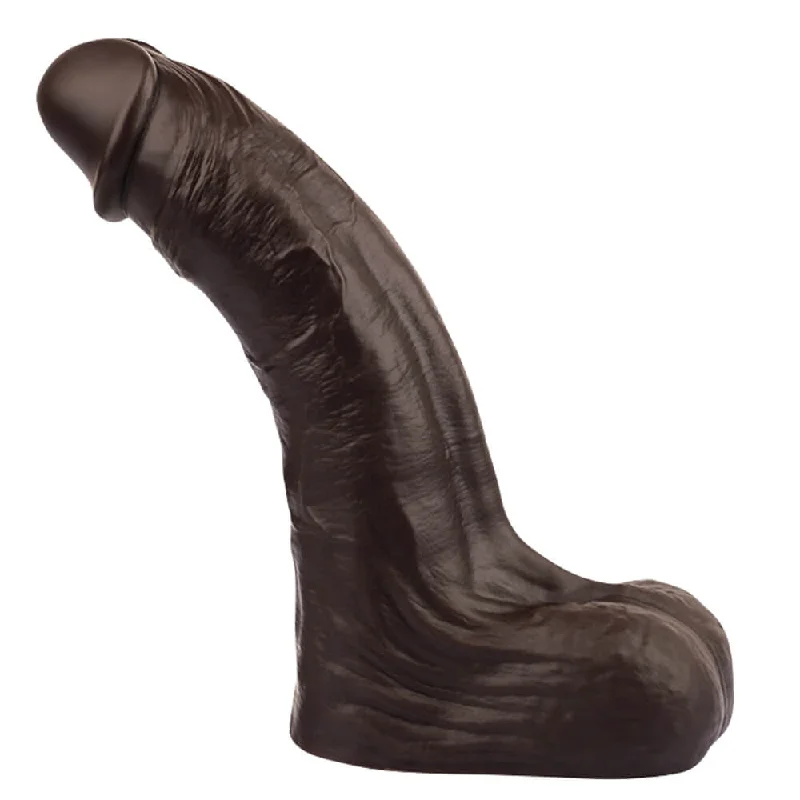 Cerberus - Realistic Dildo - Brown Dildo