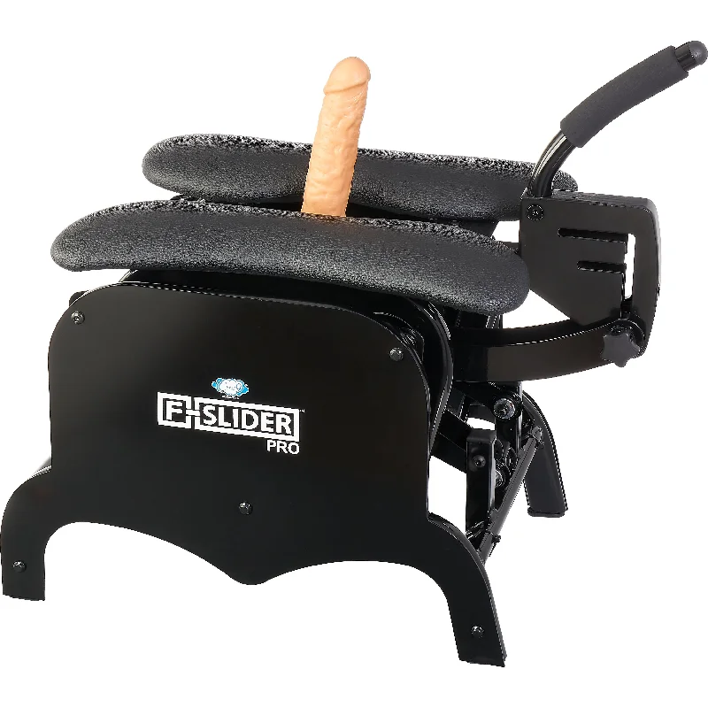 Cloud 9 F-slider Pro Heavy Duty Self Pleasuring Chair with Dildo