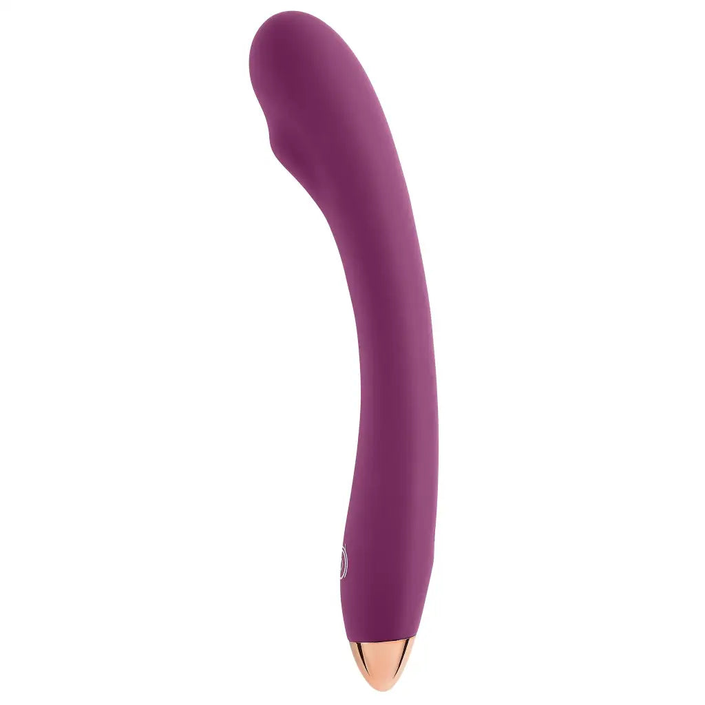 Cloud 9 Rechargeable G-spot Slim 8in Single Motor