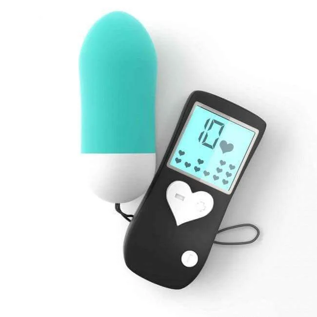 Cry Baby Secret Bullet Vibrator - Turquoise