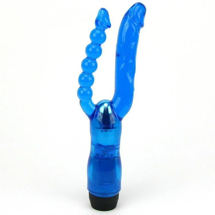 Crystalessence Dual Penetrator Vibe