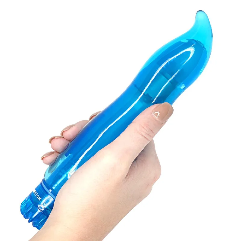 Mr. Blue - Soft Clit Tip Vibrator