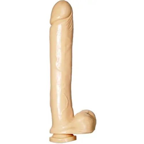 Exxxtreme Dong W/suction