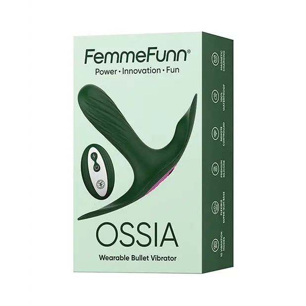 Femme Funn Ossia Wearable Vibrator