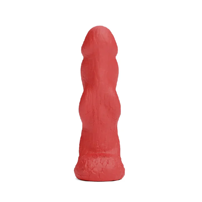 Greedy Cluster Hades Dildo  - Knot Dildo - Silicone Dildo