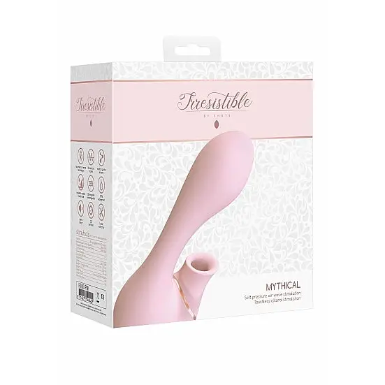 Irresistible Mythical G-spot Vibrator