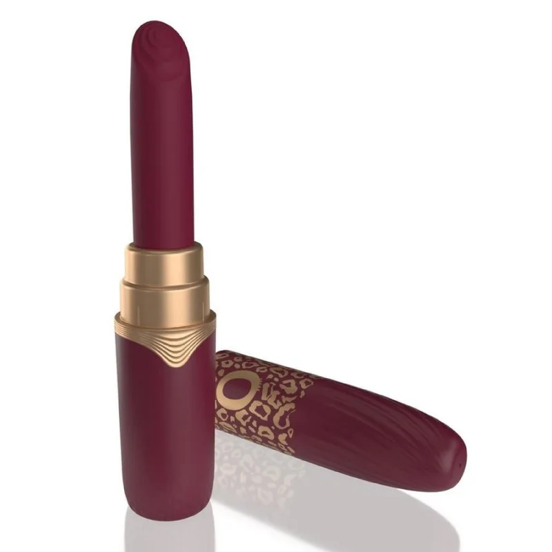 My Secret Premium Rechargeable Lipstick Vibrator