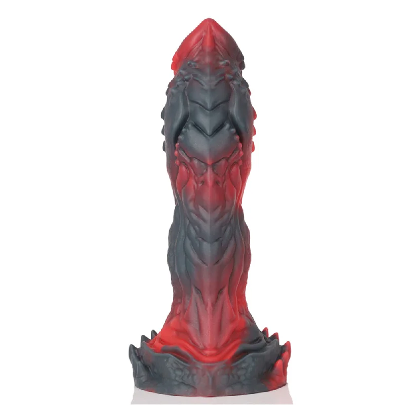 Nothosaur OPALEYE II - Fantasy Dragon Dildo - Monster Dildo