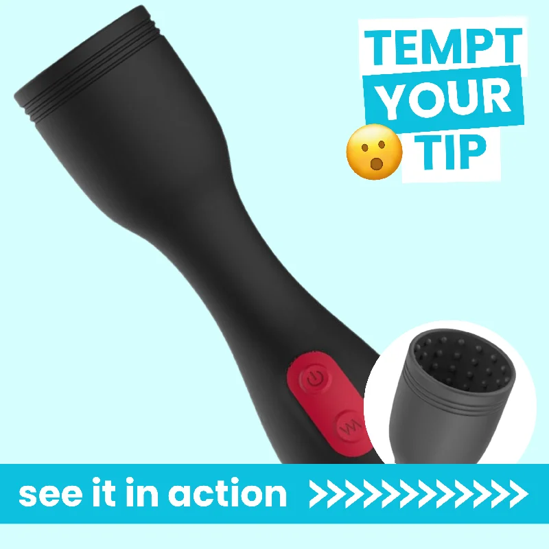 Phoenix Penis Tip Massager