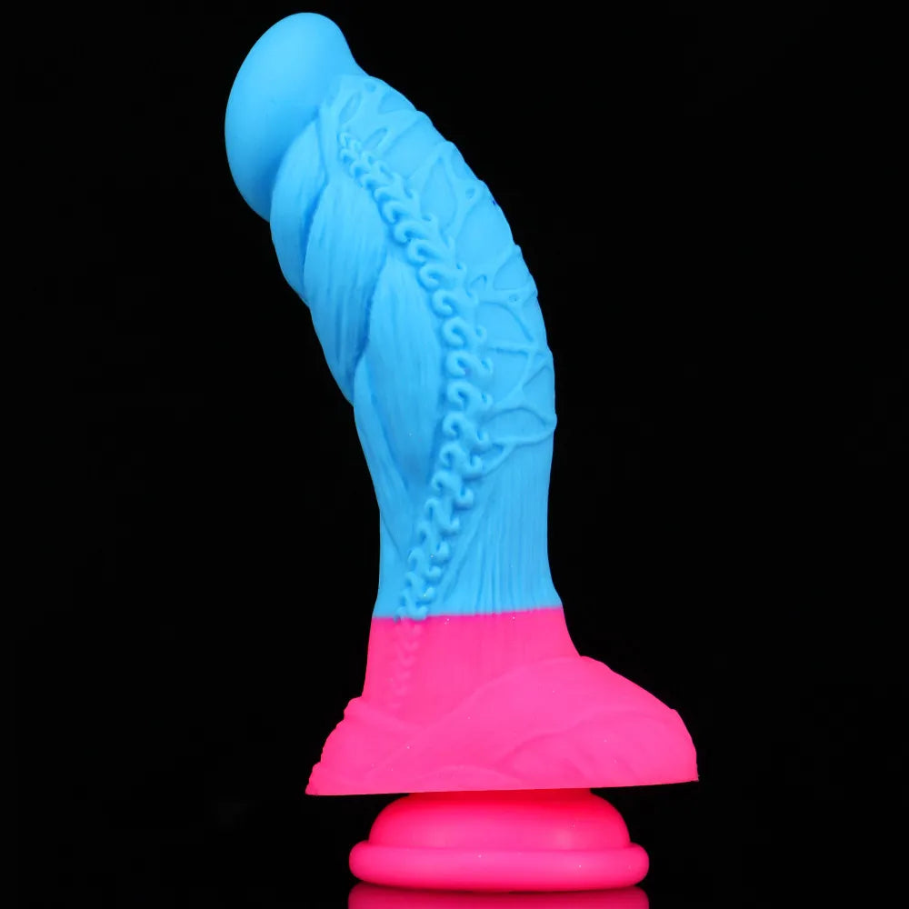 Realistic Dildos Medical Silicone Dragon Dildos Sex Toys for Women Huge Penis Female Strap on Suction Dildo Cup Adult Toys