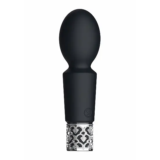 Royal Gems Brilliant Rechargeable Silicone Bullet