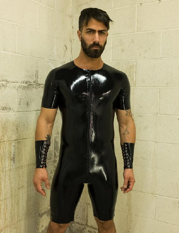 Rubber Surf Suit