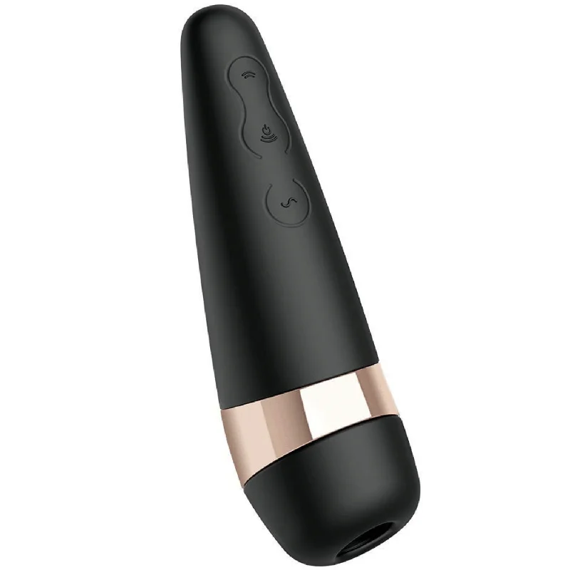 Satisfyer Pro 3+ Clit Sucker and Vibrator