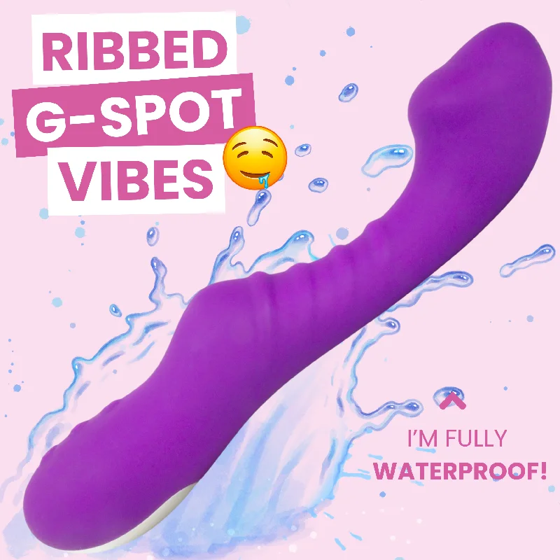 Eli Silicone Personal G-Spot Massager