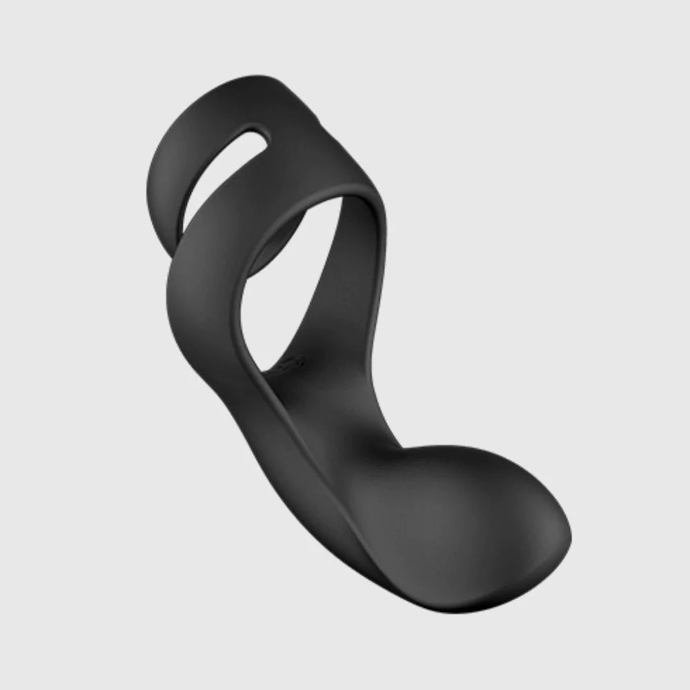 Svakom Benedict Double Cock Ring & Perineum Vibrator