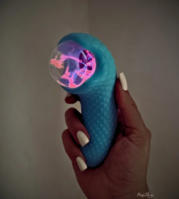 The Orb Vibrator™ with 2 Motors + Plasma Rays