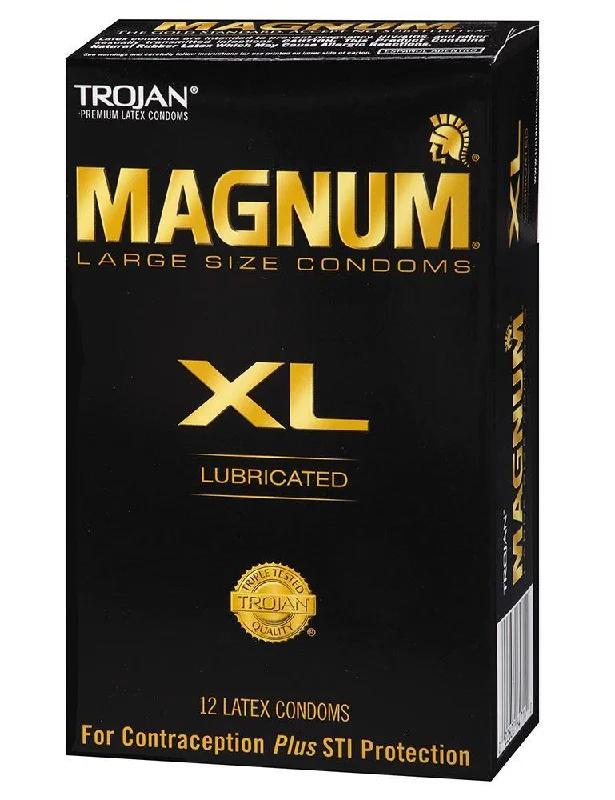 Trojan Magnum XL, 12-pack