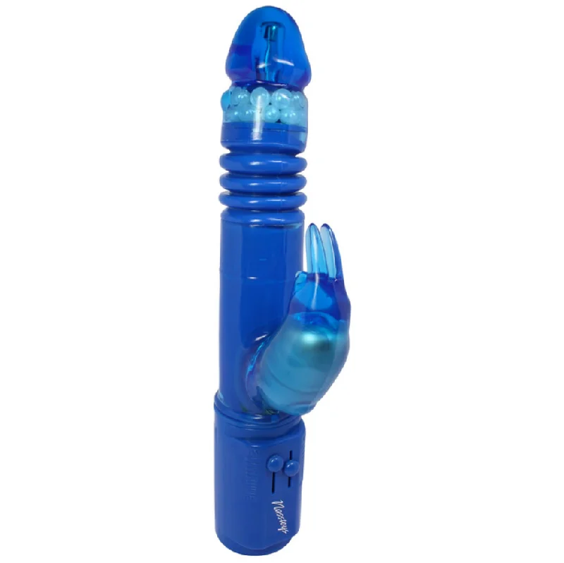 Ultimate Thrusting Rabbit Vibrator