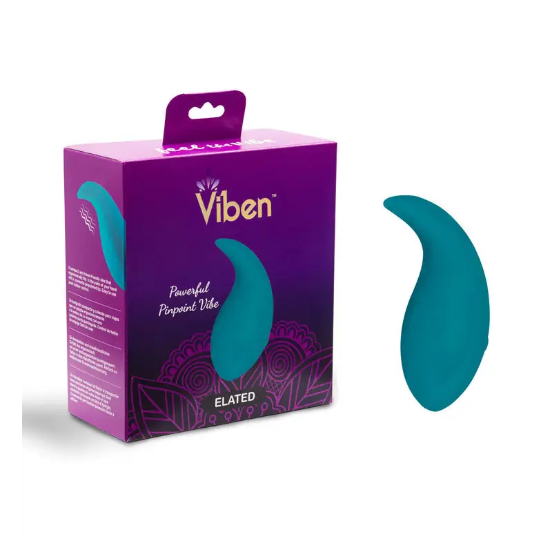 Viben Elated Intense Pin Point Vibe Ocean