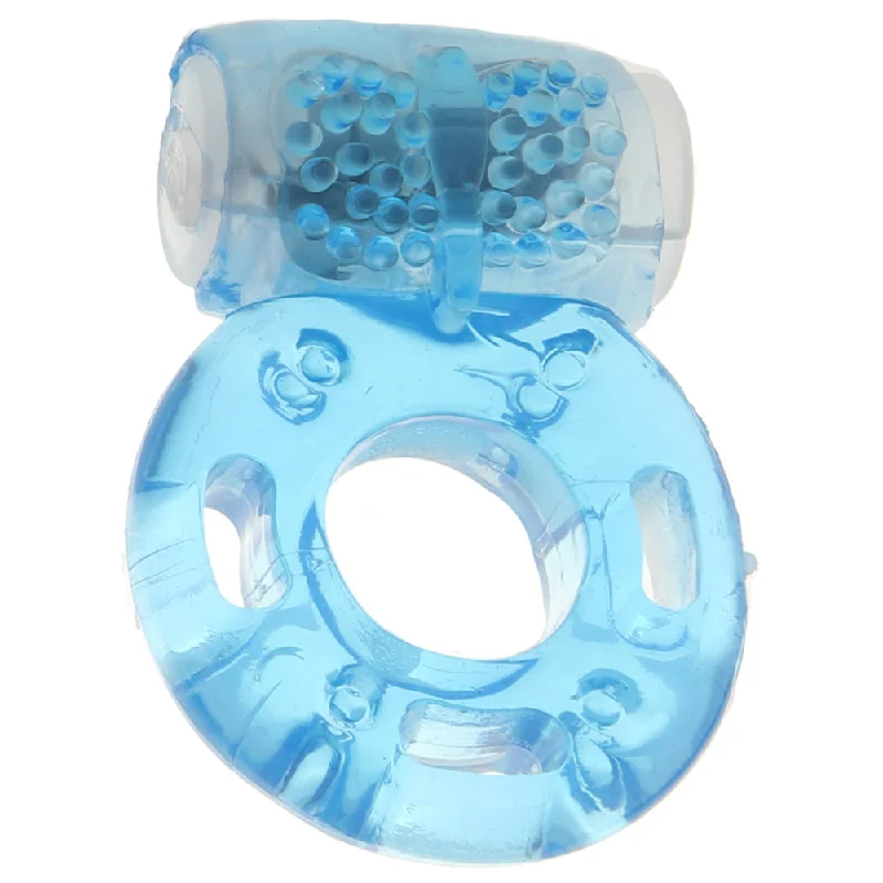 Vibrating Ring in Blue