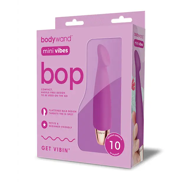 Xgen Bodywand Mini Vibes Bop - Purple