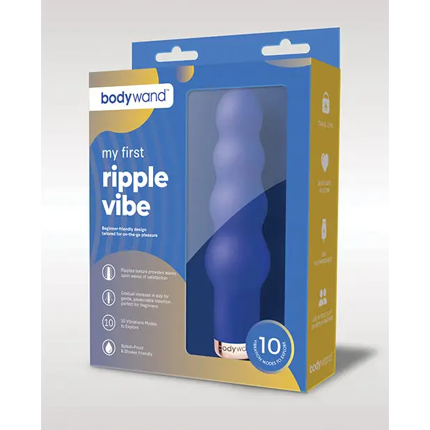 Xgen Bodywand My First Ripple Vibe - Blue