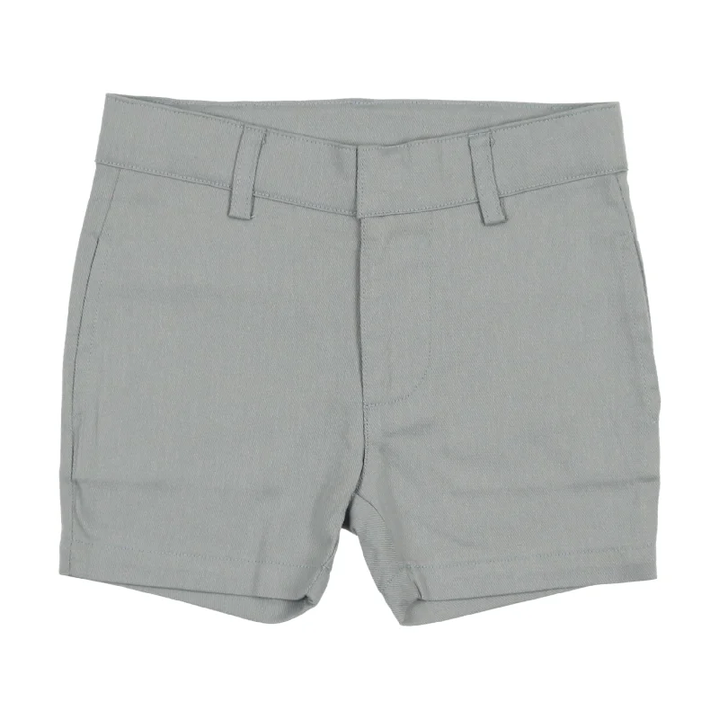 Analogie Dress Shorts - Light Blue