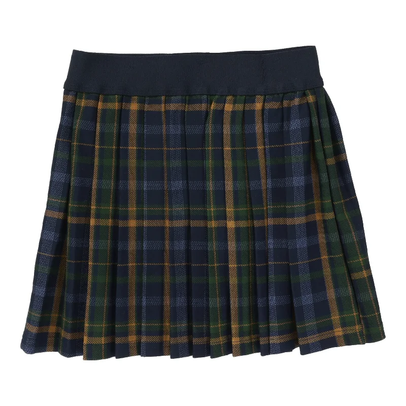 Analogie Plaid Skirt - Plaid