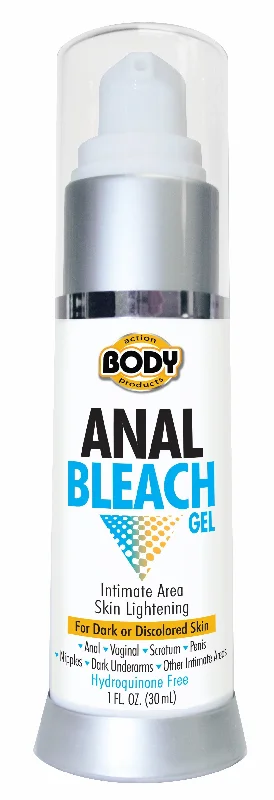 Anal Bleach Gel - 1 Oz Bottle