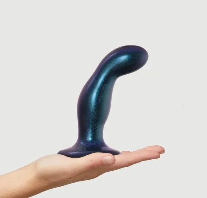 Dildo Plug Snaky - P-Spot or G-Spot Silicone Plug