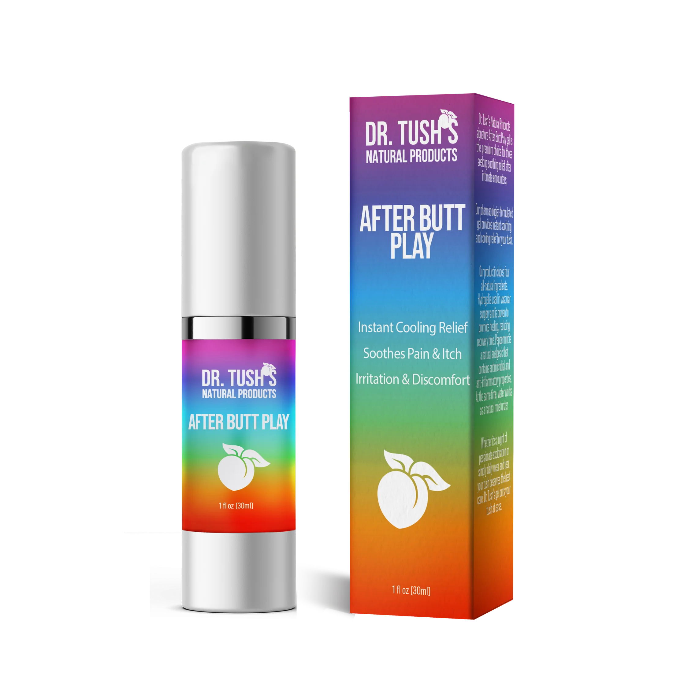 Dr. Tush After Butt Play Gel