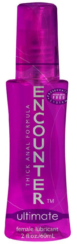 Encounter Ultimate Anal Lubricant 2 Oz