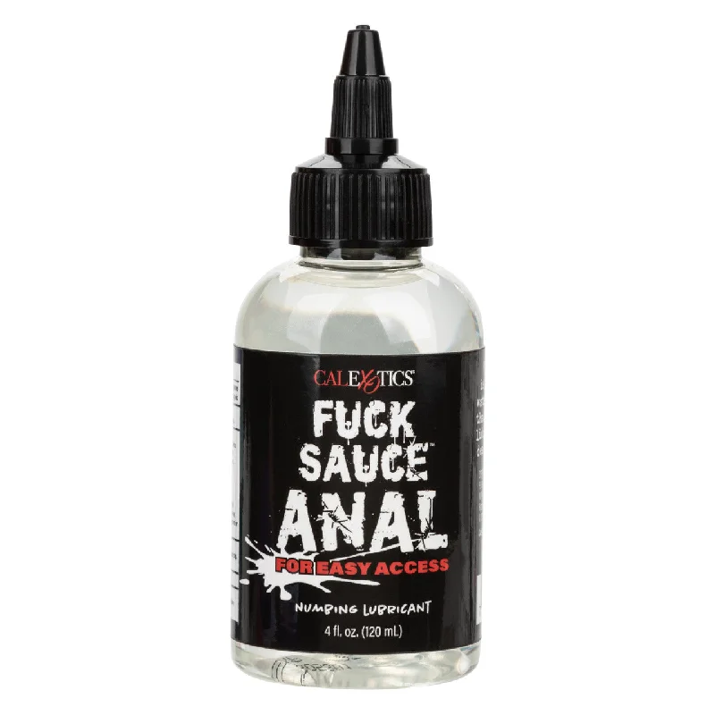 Fuck Sauce Anal Numbing Lube