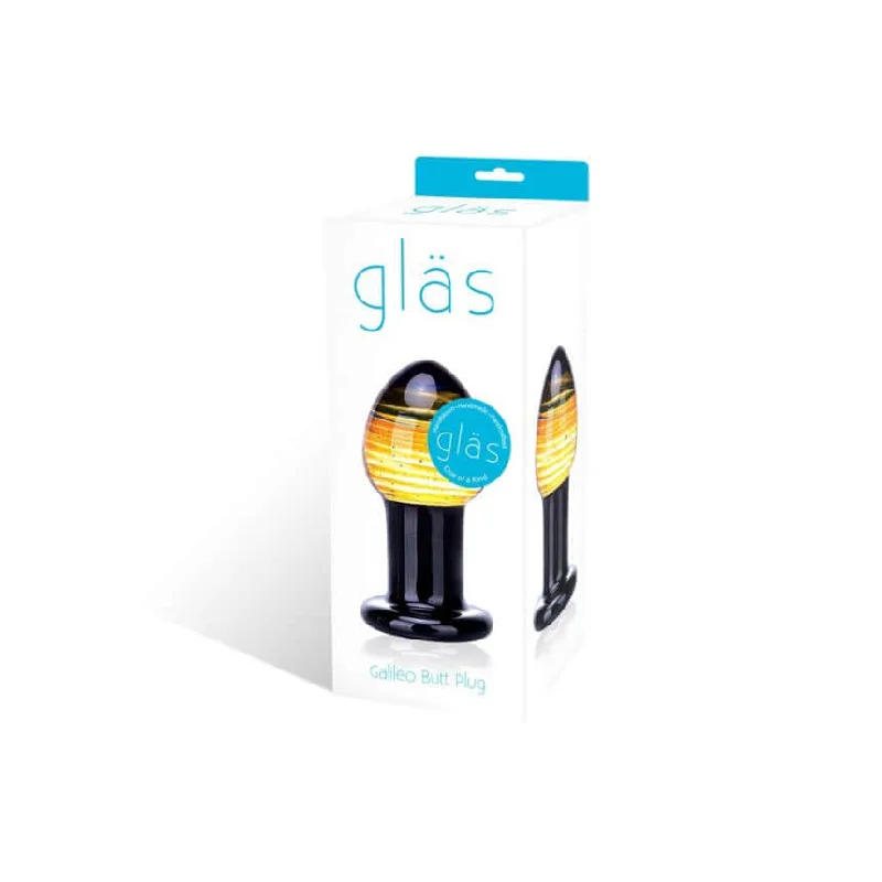 Glas Galileo Butt Plug