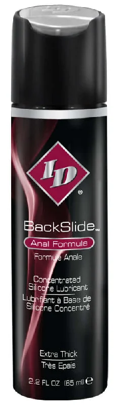 ID Backside Anal Formula Personal Lubricant 2.2 Oz