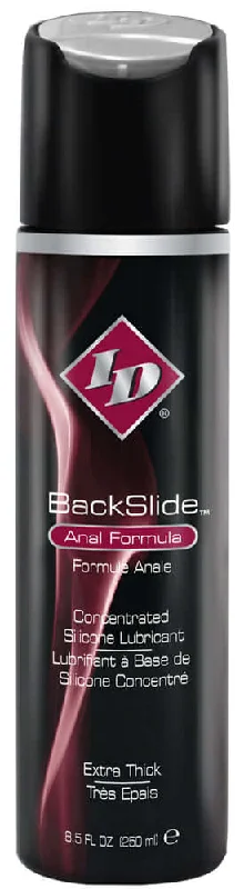 ID Backside 8.5 Oz Anal Formula Personal Lubricant